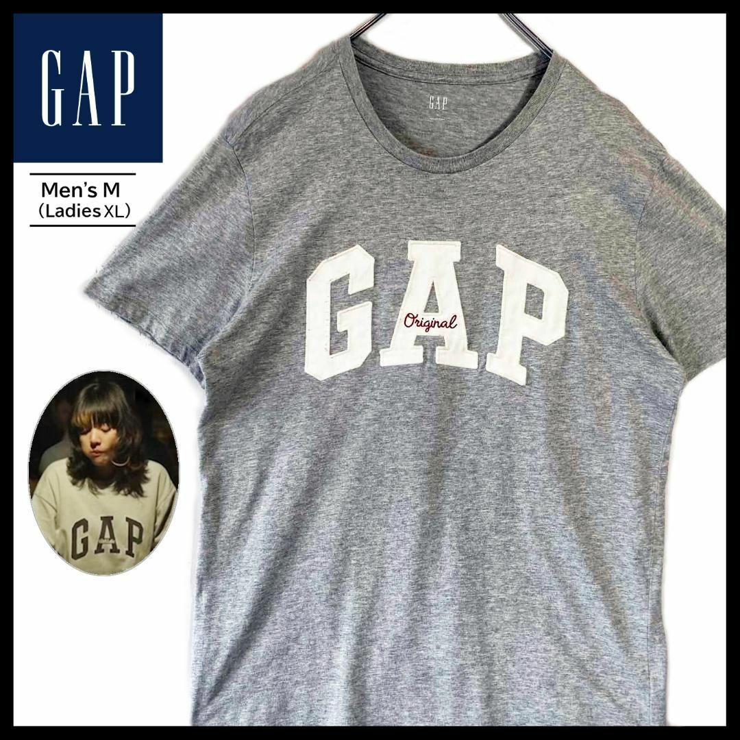 GAP - オールドギャップ OLD GAP Tシャツ Y2K 古着 あいみょん M GAP - オールドギャップ OLD GAP Tシャツ Y2K 古着 あいみょん M