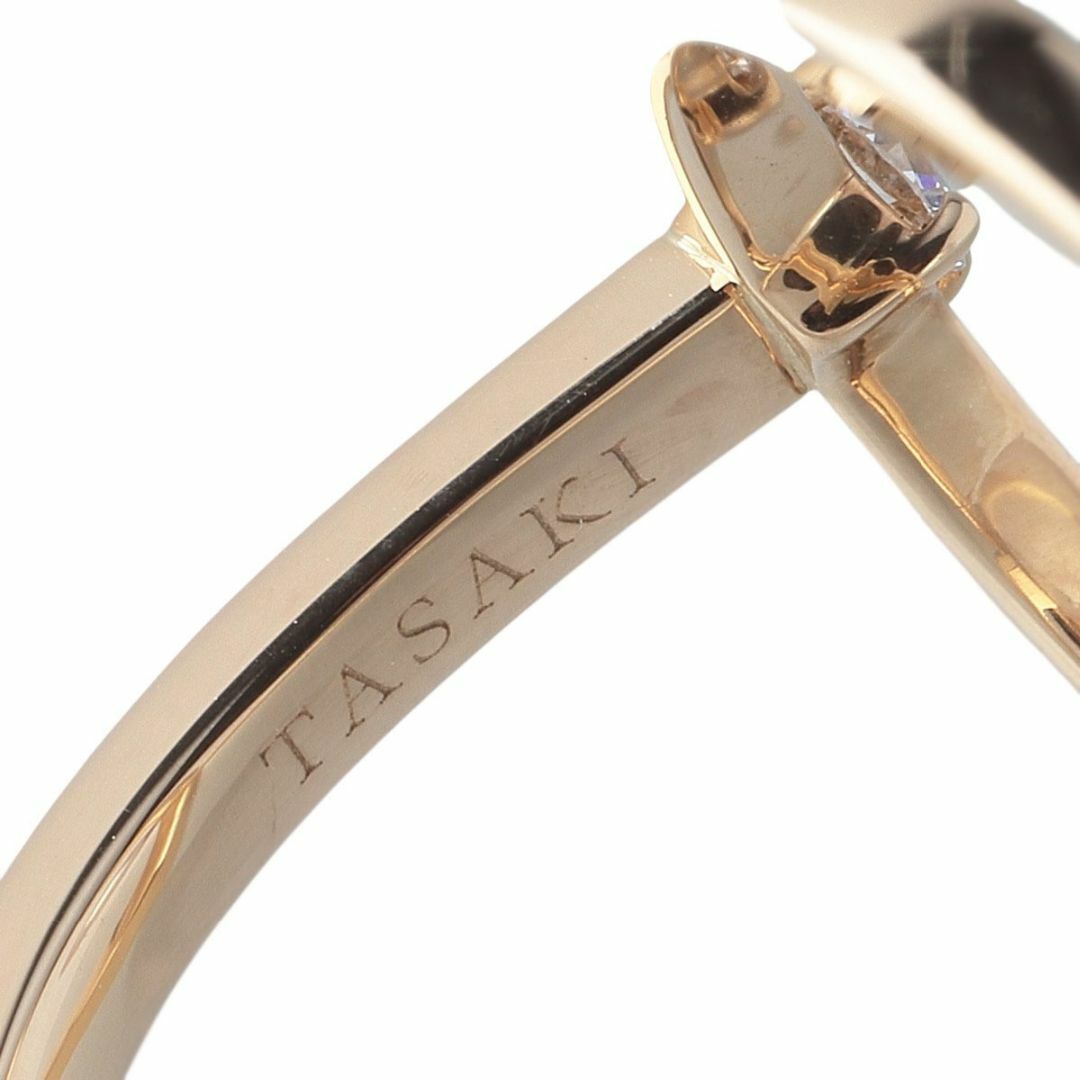 TASAKI - タサキ キネティック パール ダイヤ リング 現行モデル TASAKI - タサキ キネティック パール ダイヤ リング 現行モデル