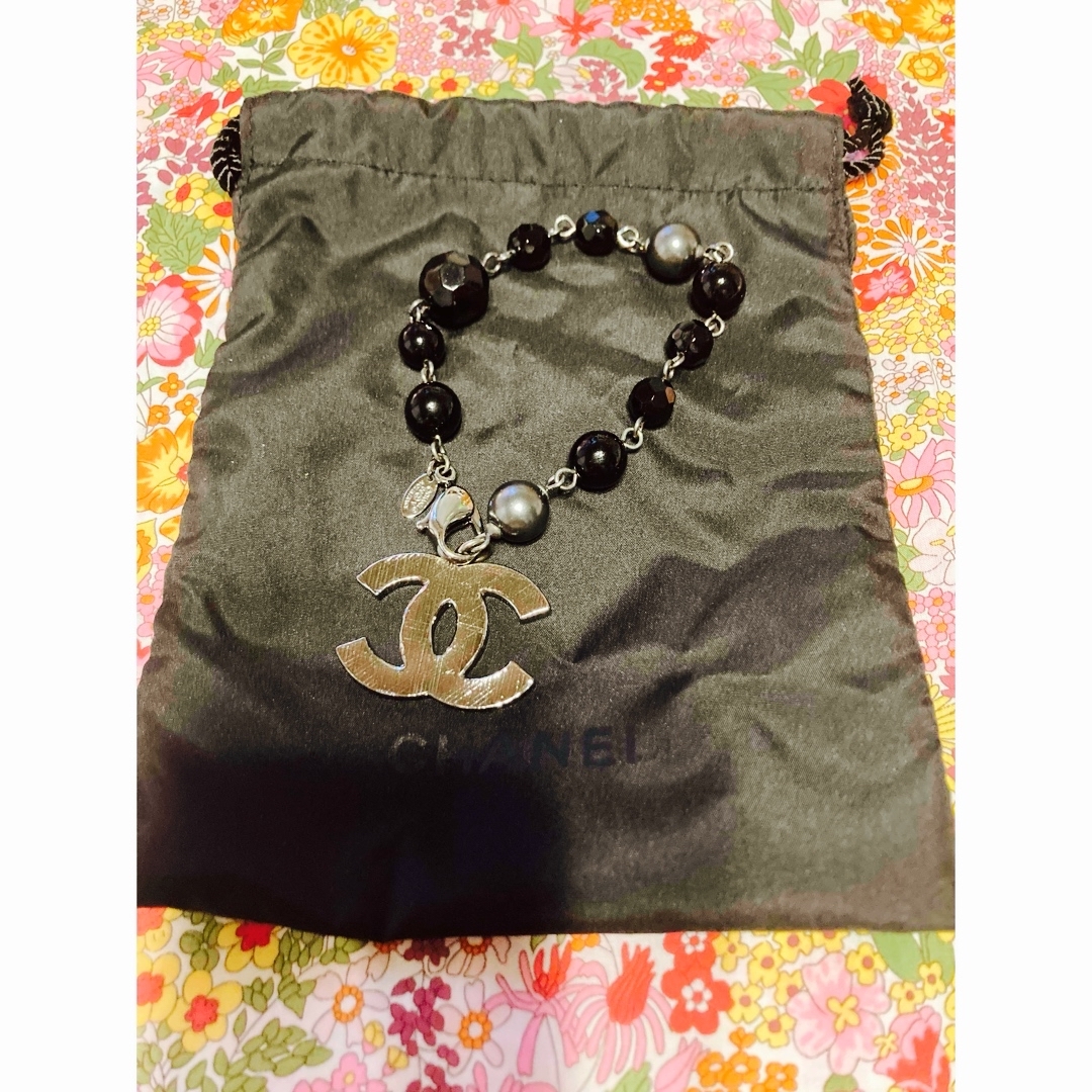 CHANEL - CHANELブレスレットの通販 by ゆうこ|シャネルならラクマ CHANEL - CHANELブレスレットの通販 by ゆうこ|シャネルならラクマ