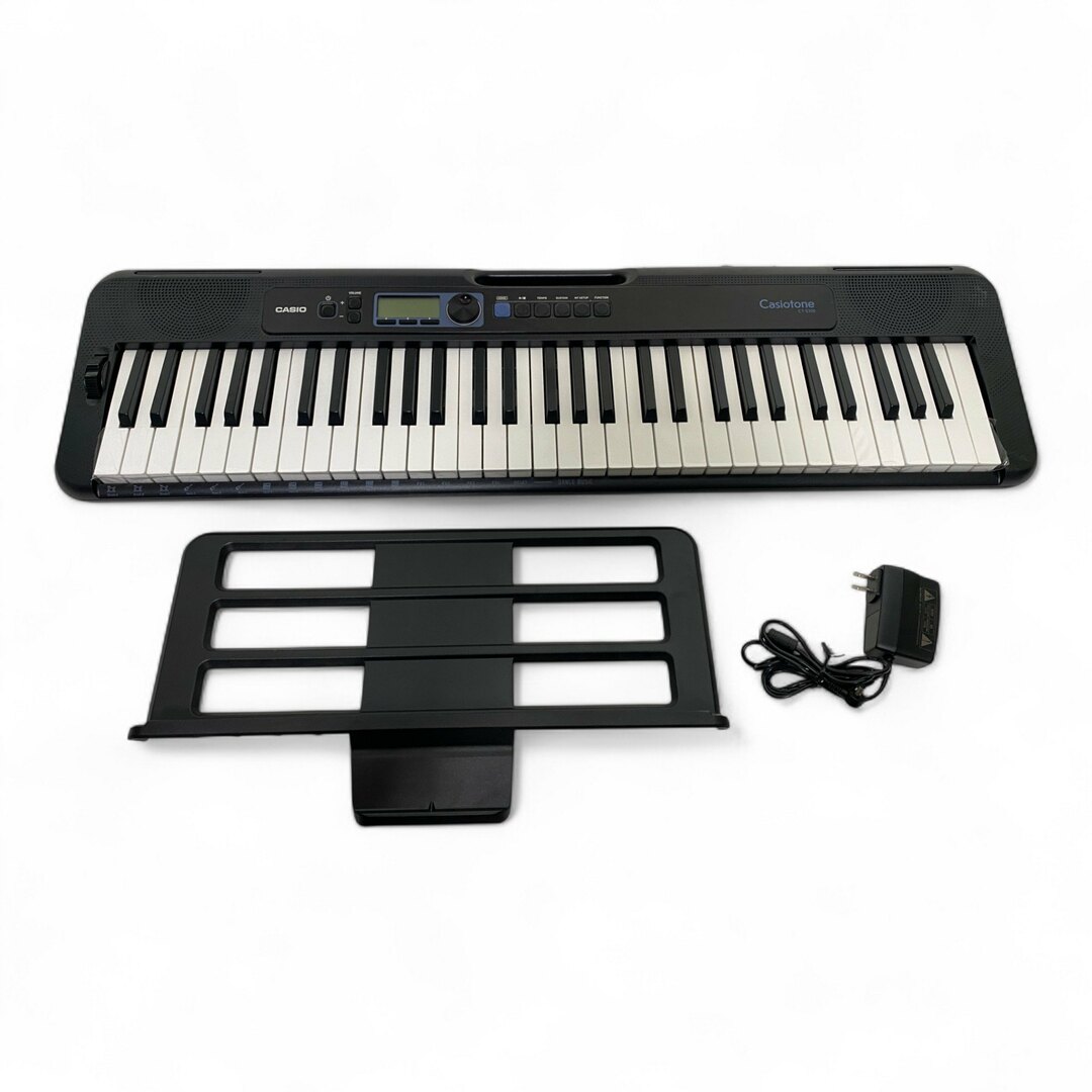 CASIO - ◯ カシオ CASIO キーボード 電子ピアノ CT-S300 61鍵盤 CASIO - ◯ カシオ CASIO キーボード 電子ピアノ CT-S300 61鍵盤