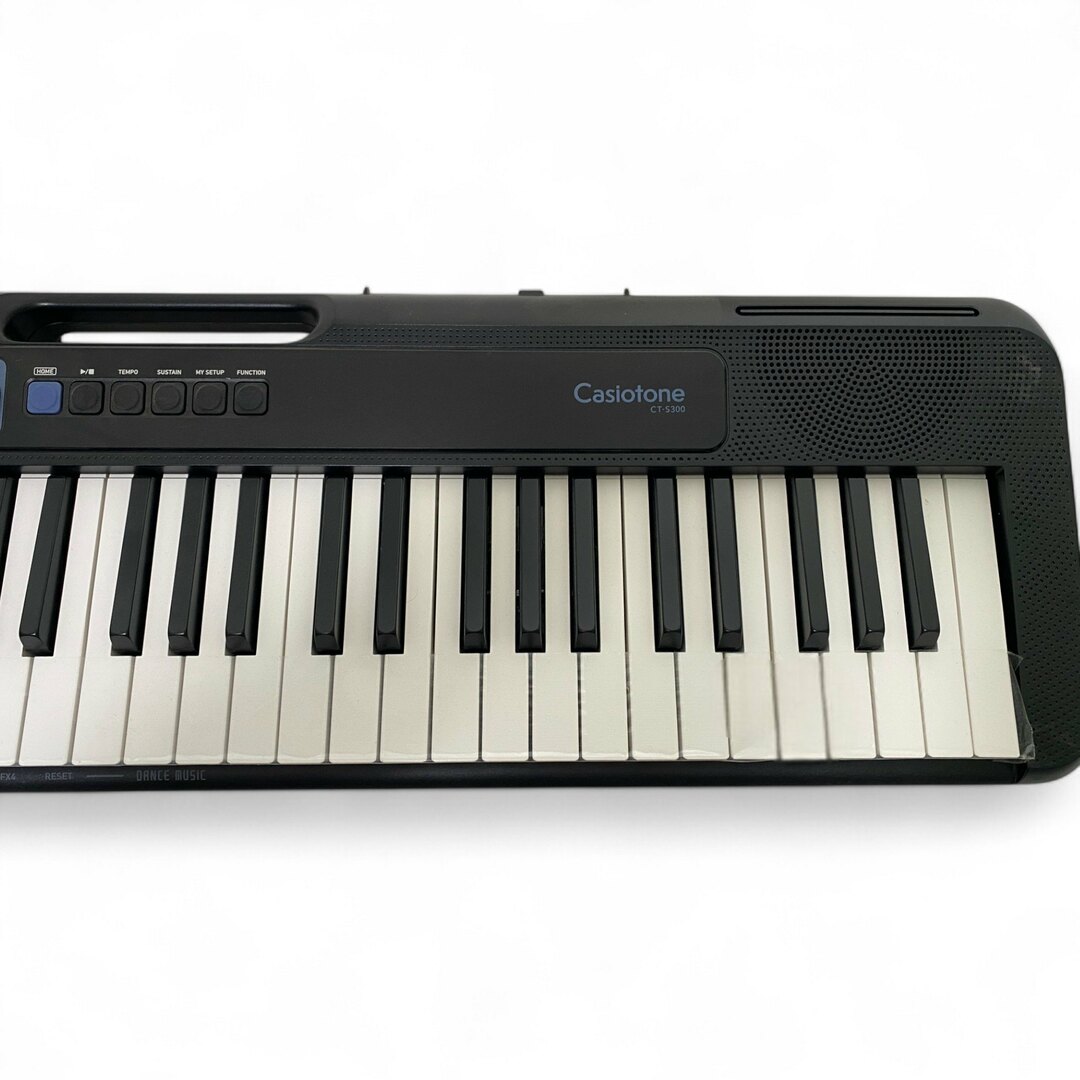 CASIO - ◯ カシオ CASIO キーボード 電子ピアノ CT-S300 61鍵盤 CASIO - ◯ カシオ CASIO キーボード 電子ピアノ CT-S300 61鍵盤
