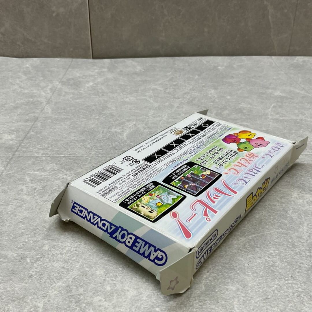 ゲームボーイアドバンス/GBA/ 星のカービィ 夢の泉デラックス ゲームボーイアドバンス/GBA/ 星のカービィ 夢の泉デラックス