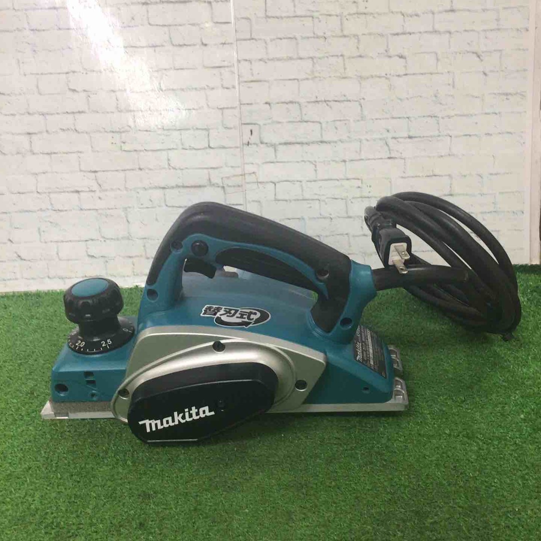 Makita - ☆マキタ(makita) 電気カンナ KP0800A【町田店】の通販 Makita - ☆マキタ(makita) 電気カンナ KP0800A【町田店】の通販