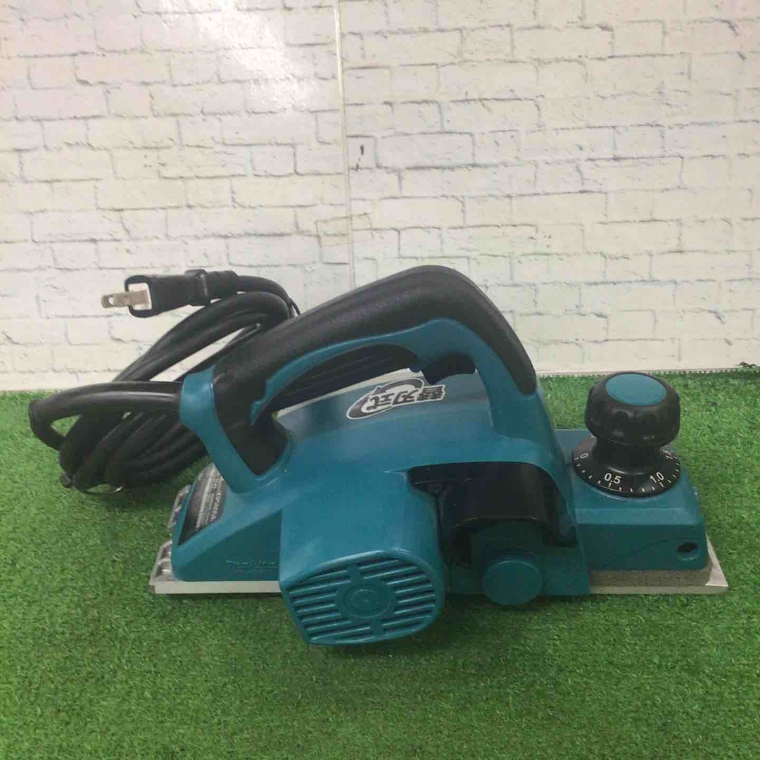 Makita - ☆マキタ(makita) 電気カンナ KP0800A【町田店】の通販 Makita - ☆マキタ(makita) 電気カンナ KP0800A【町田店】の通販