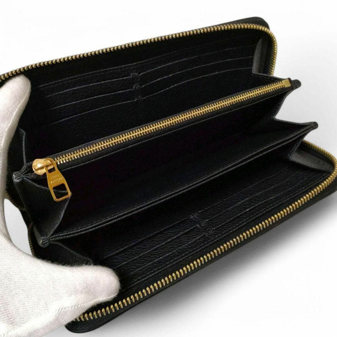 LOUIS VUITTON - 極美品✨ルイヴィトン アンプラント ジッピー LOUIS VUITTON - 極美品✨ルイヴィトン アンプラント ジッピー
