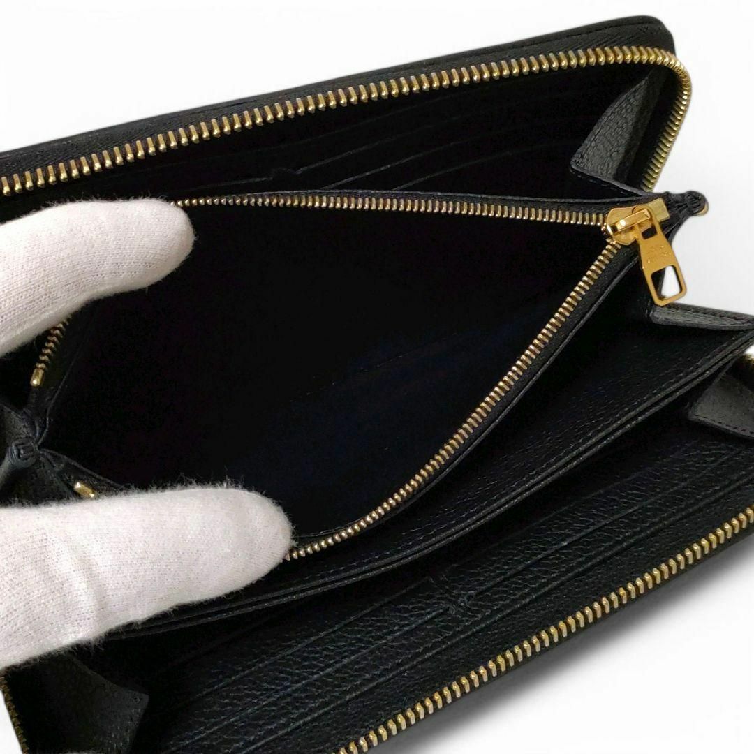 LOUIS VUITTON - 極美品✨ルイヴィトン アンプラント ジッピー LOUIS VUITTON - 極美品✨ルイヴィトン アンプラント ジッピー