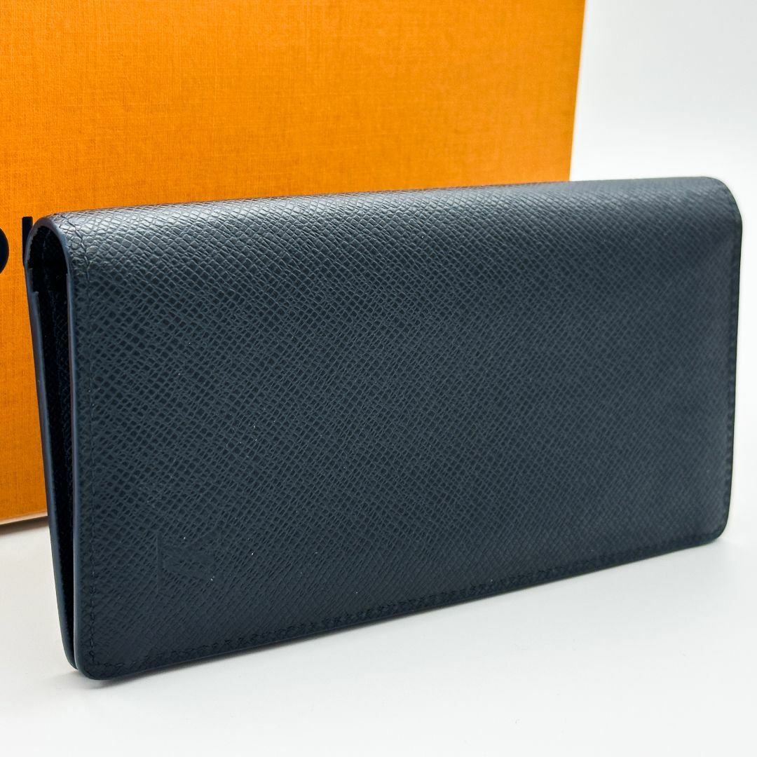 LOUIS VUITTON - 【極美品】ルイヴィトン タイガ ポルトフォイユ LOUIS VUITTON - 【極美品】ルイヴィトン タイガ ポルトフォイユ