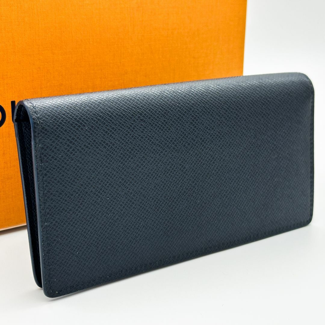 LOUIS VUITTON - 【極美品】ルイヴィトン タイガ ポルトフォイユ LOUIS VUITTON - 【極美品】ルイヴィトン タイガ ポルトフォイユ