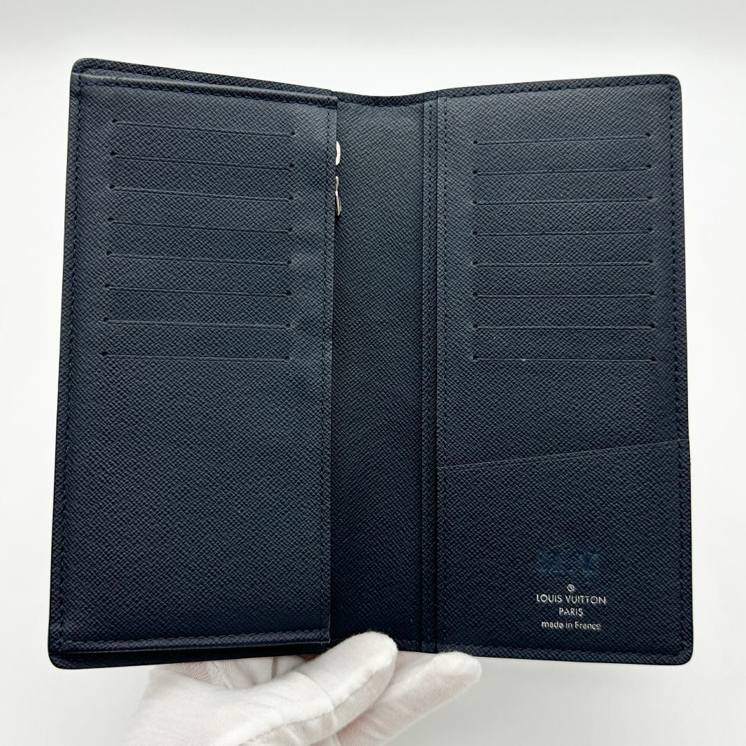 LOUIS VUITTON - 【極美品】ルイヴィトン タイガ ポルトフォイユ LOUIS VUITTON - 【極美品】ルイヴィトン タイガ ポルトフォイユ