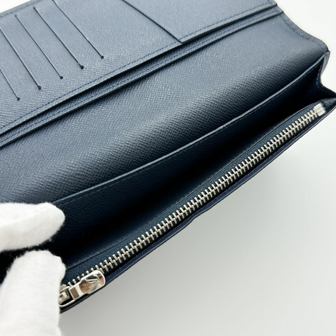 LOUIS VUITTON - 【極美品】ルイヴィトン タイガ ポルトフォイユ LOUIS VUITTON - 【極美品】ルイヴィトン タイガ ポルトフォイユ