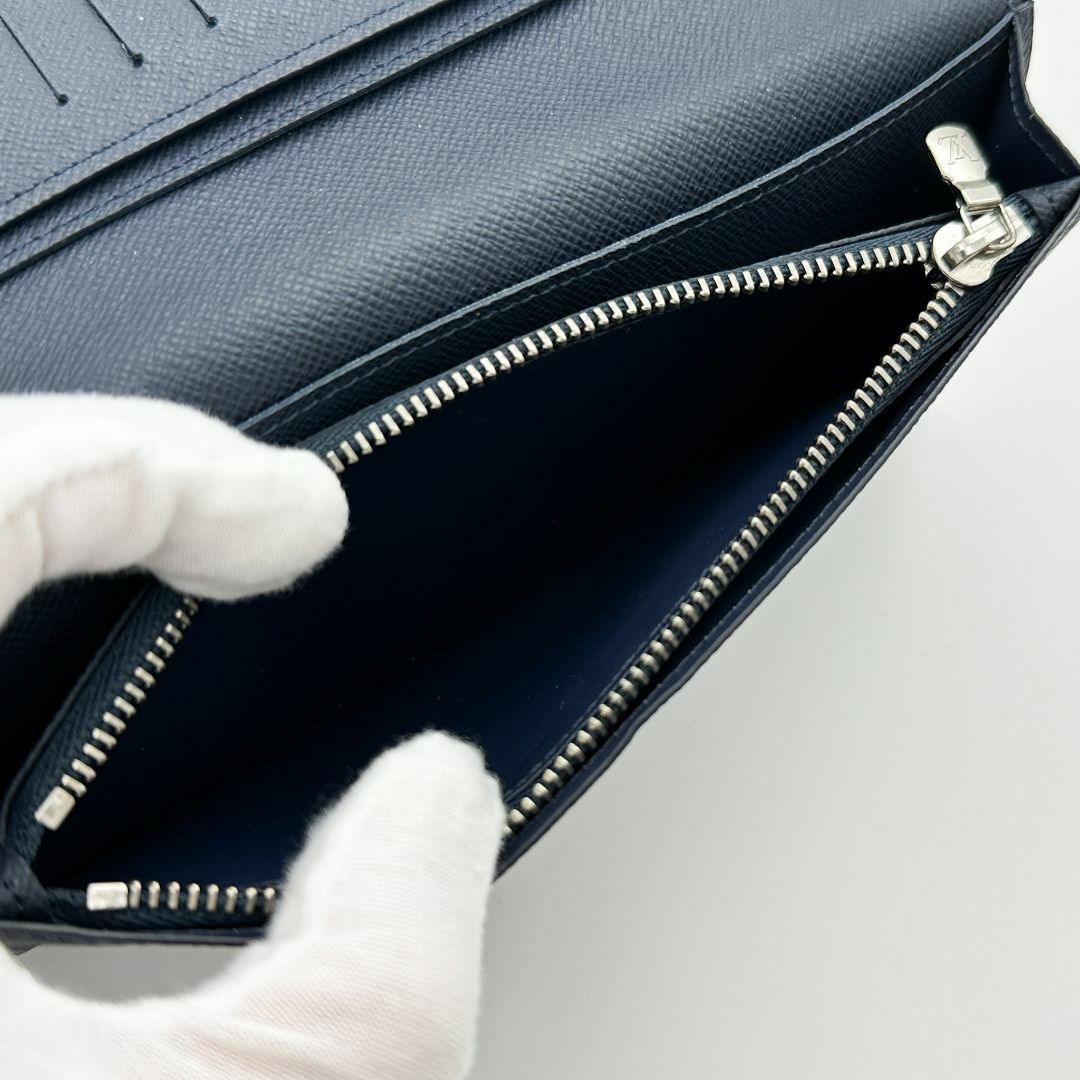 LOUIS VUITTON - 【極美品】ルイヴィトン タイガ ポルトフォイユ LOUIS VUITTON - 【極美品】ルイヴィトン タイガ ポルトフォイユ