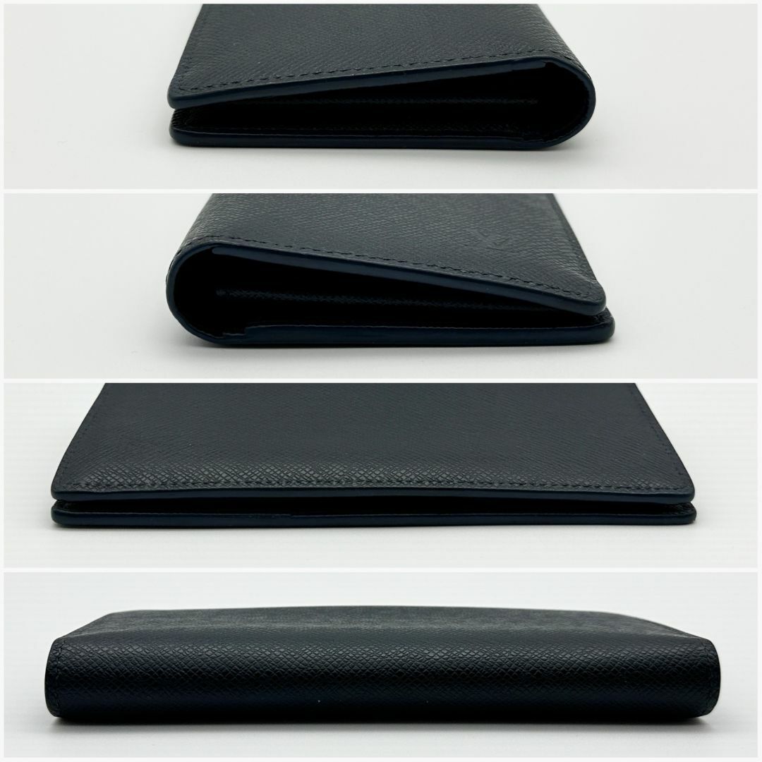 LOUIS VUITTON - 【極美品】ルイヴィトン タイガ ポルトフォイユ LOUIS VUITTON - 【極美品】ルイヴィトン タイガ ポルトフォイユ