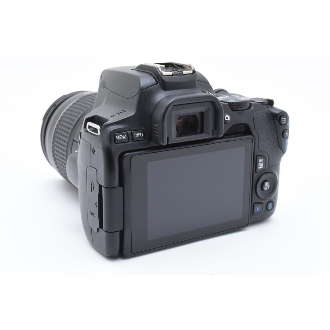 Canon - canon kiss x10標準レンズセット/Canon EF 28-80mmの Canon - canon kiss x10標準レンズセット/Canon EF 28-80mmの