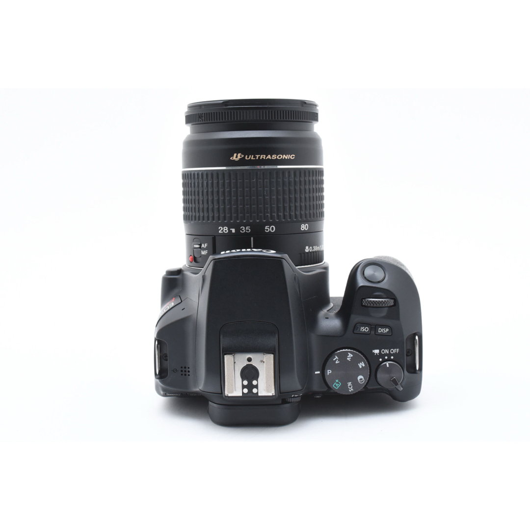 Canon - canon kiss x10標準レンズセット/Canon EF 28-80mmの Canon - canon kiss x10標準レンズセット/Canon EF 28-80mmの