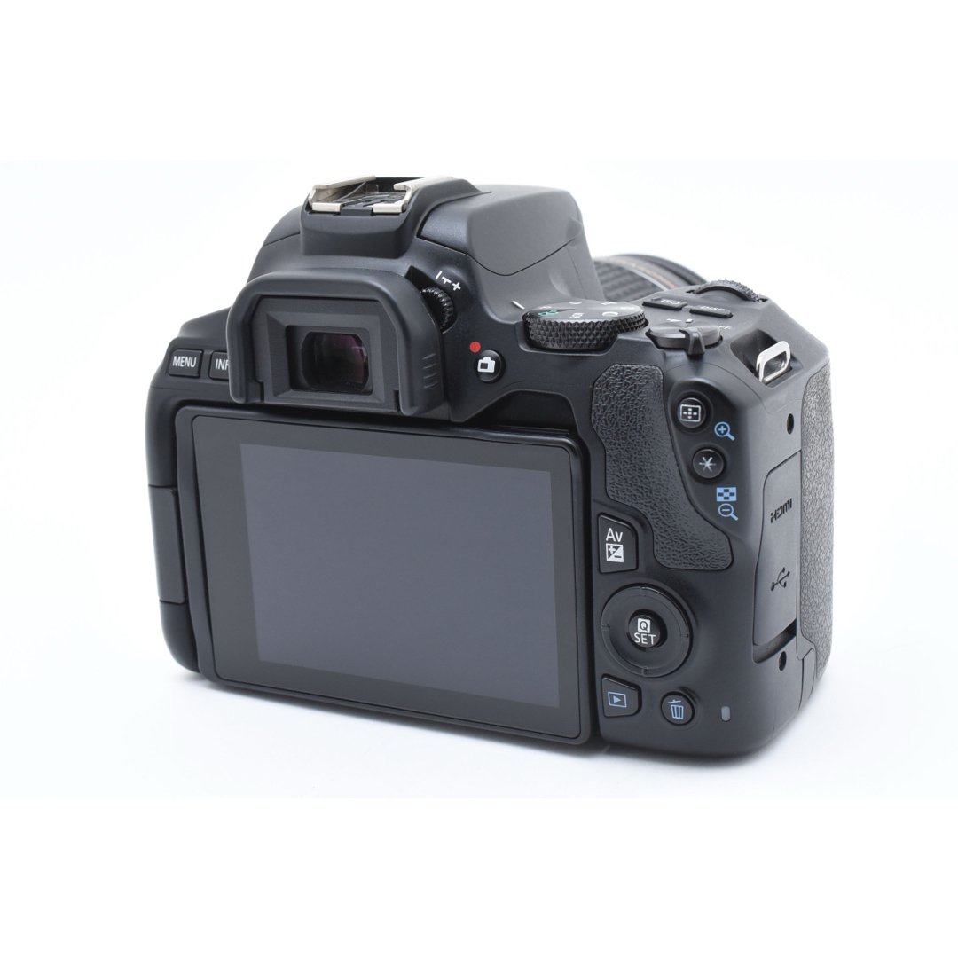 Canon - canon kiss x10標準レンズセット/Canon EF 28-80mmの Canon - canon kiss x10標準レンズセット/Canon EF 28-80mmの