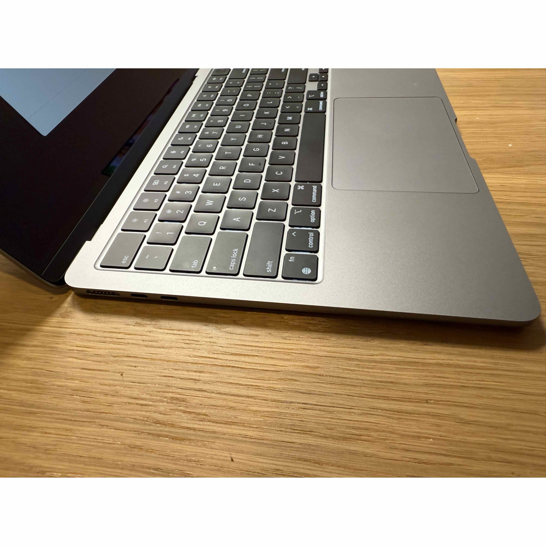 Apple - 【美品】Apple MacBook Air M2 13.6インチ 256Gの通販 Apple - 【美品】Apple MacBook Air M2 13.6インチ 256Gの通販