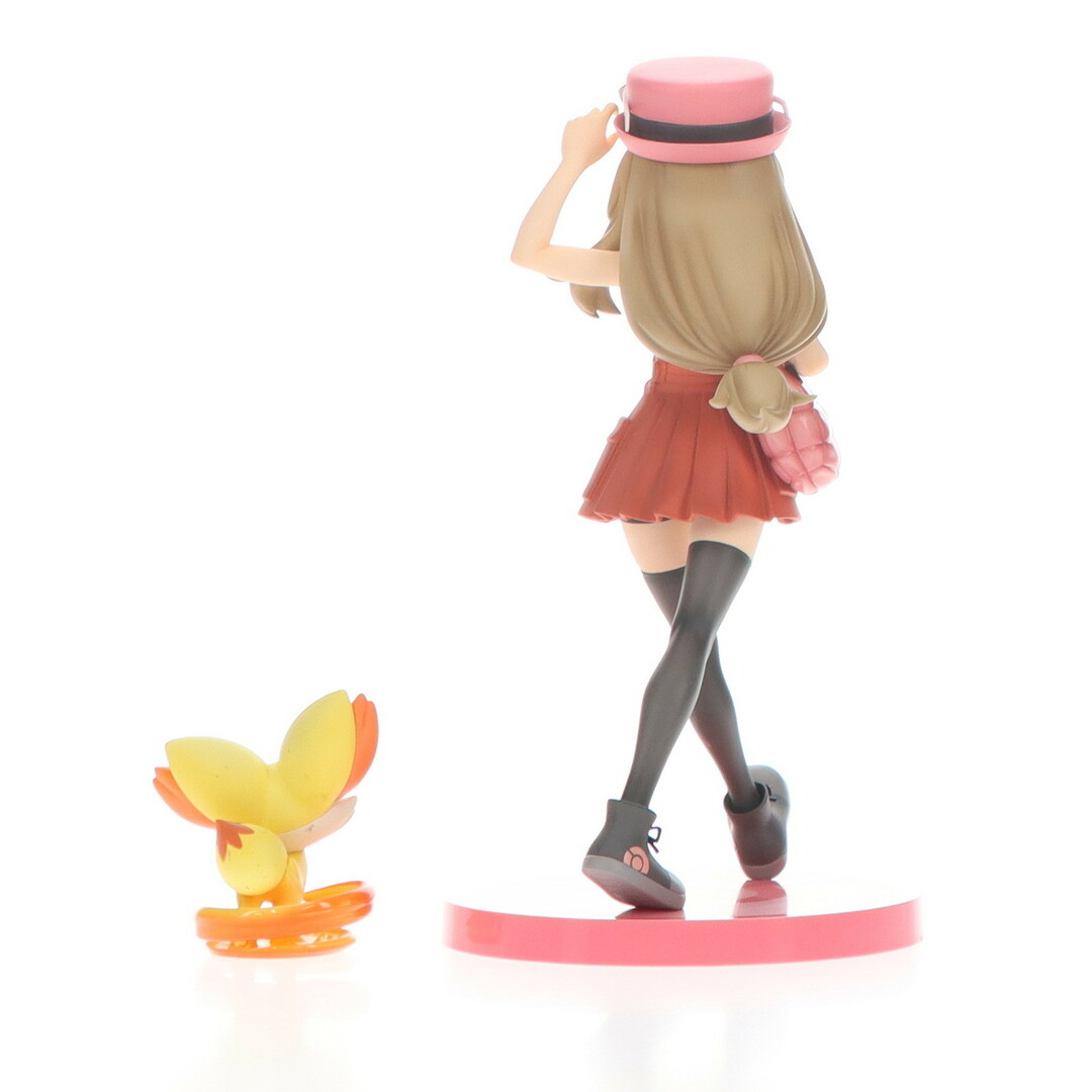 KOTOBUKIYA - ARTFX J セレナ with フォッコ ポケットモンスター KOTOBUKIYA - ARTFX J セレナ with フォッコ ポケットモンスター