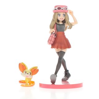 KOTOBUKIYA - ARTFX J セレナ with フォッコ ポケットモンスター KOTOBUKIYA - ARTFX J セレナ with フォッコ ポケットモンスター