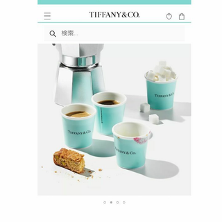 Tiffany & Co. - TIFFANY&Co. ティファニー ダンシングT Tiffany & Co. - TIFFANY&Co. ティファニー ダンシングT