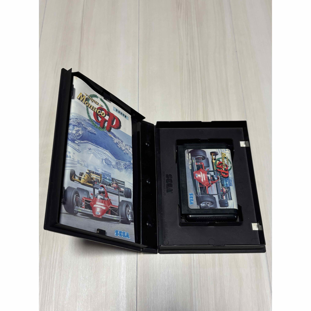 SEGA - メガドライブ2 ケーブル等全完備 ソフト3本付き 美品の SEGA - メガドライブ2 ケーブル等全完備 ソフト3本付き 美品の