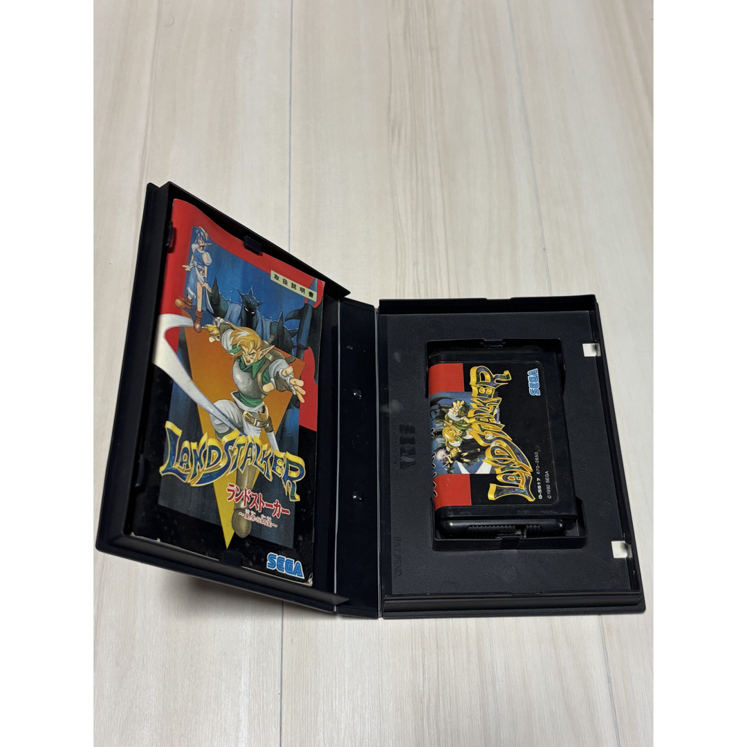 SEGA - メガドライブ2 ケーブル等全完備 ソフト3本付き 美品の SEGA - メガドライブ2 ケーブル等全完備 ソフト3本付き 美品の