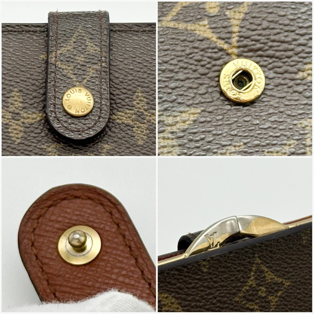 LOUIS VUITTON - 【極美品】ルイヴィトン モノグラム LOUIS VUITTON - 【極美品】ルイヴィトン モノグラム
