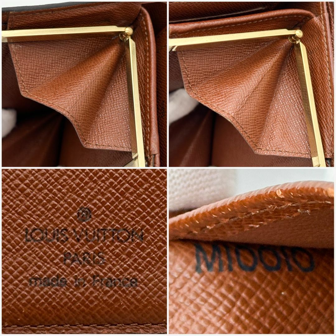 LOUIS VUITTON - 【極美品】ルイヴィトン モノグラム LOUIS VUITTON - 【極美品】ルイヴィトン モノグラム