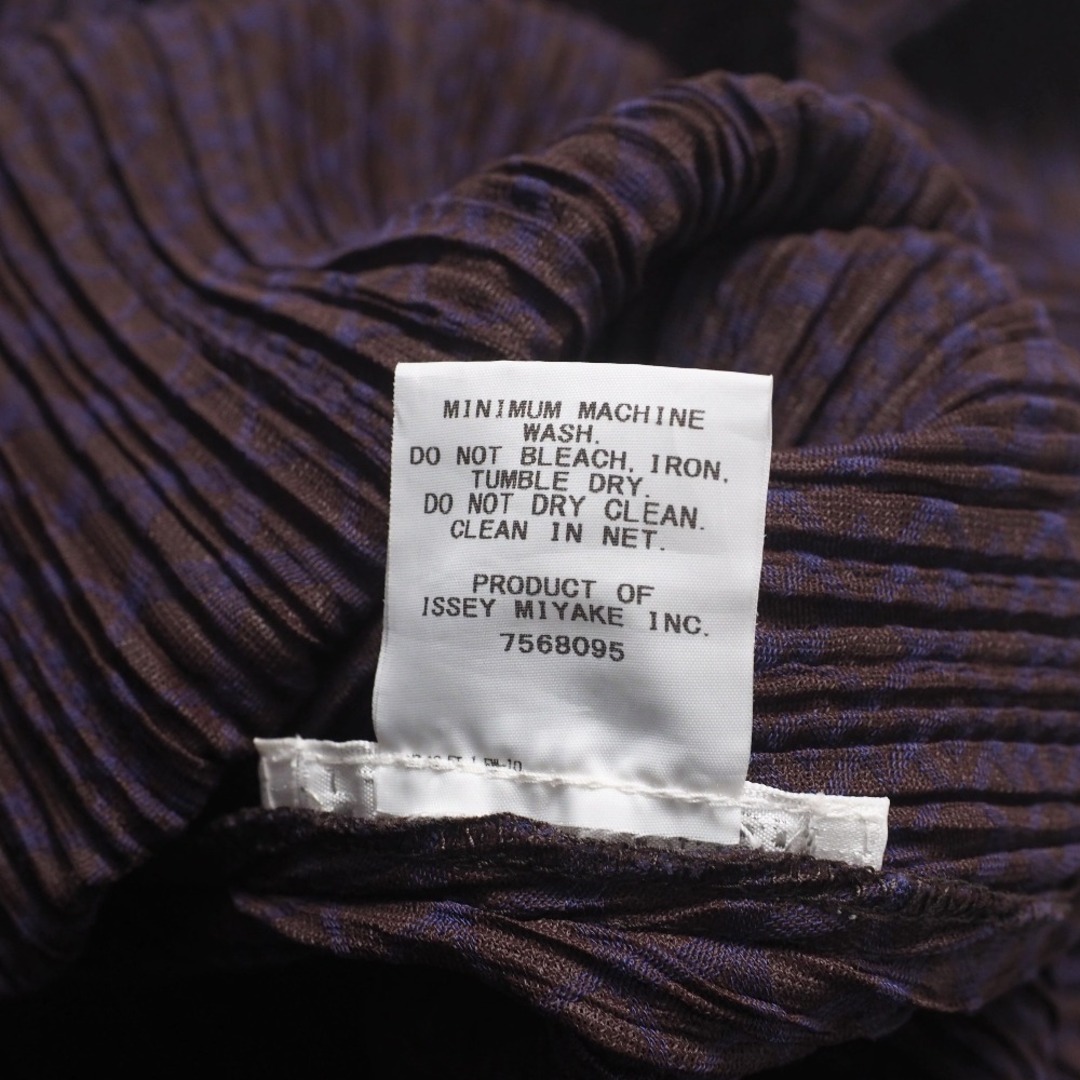 PLEATS PLEASE ISSEY MIYAKE - □美品□PLEATS PLEASE ISSEY PLEATS PLEASE ISSEY MIYAKE - □美品□PLEATS PLEASE ISSEY