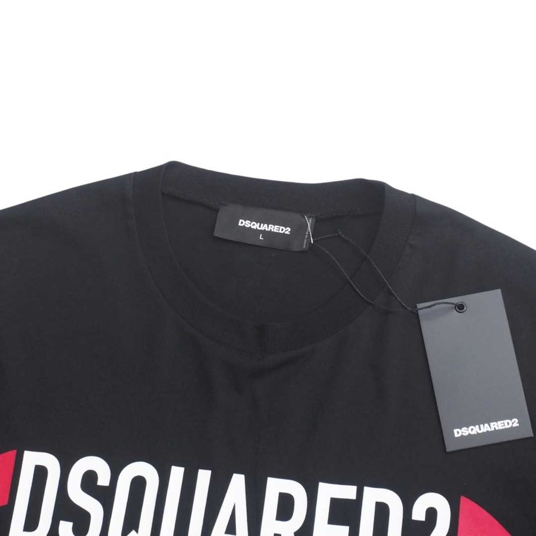 DSQUARED2 - □未使用品□DSQUARED2 ディースクエアード 半袖T DSQUARED2 - □未使用品□DSQUARED2 ディースクエアード 半袖T