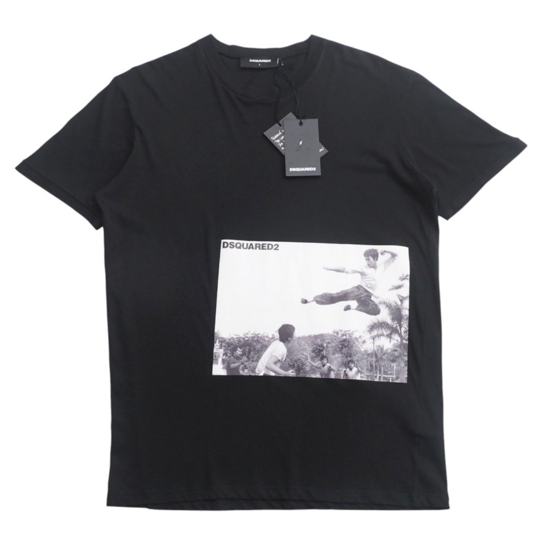 DSQUARED2 - □未使用品□DSQUARED2 ディースクエアード 半袖T DSQUARED2 - □未使用品□DSQUARED2 ディースクエアード 半袖T
