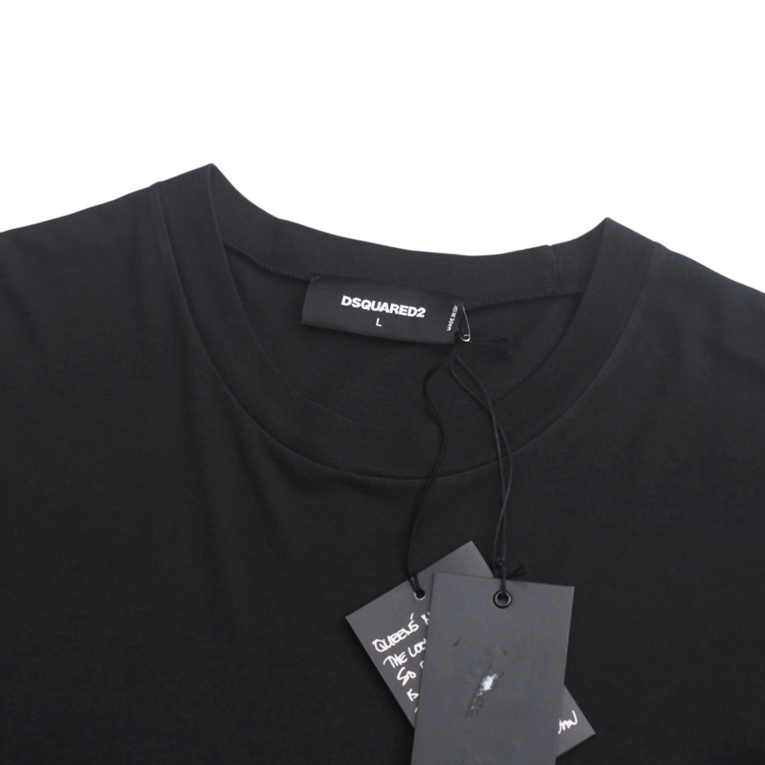 DSQUARED2 - □未使用品□DSQUARED2 ディースクエアード 半袖T DSQUARED2 - □未使用品□DSQUARED2 ディースクエアード 半袖T