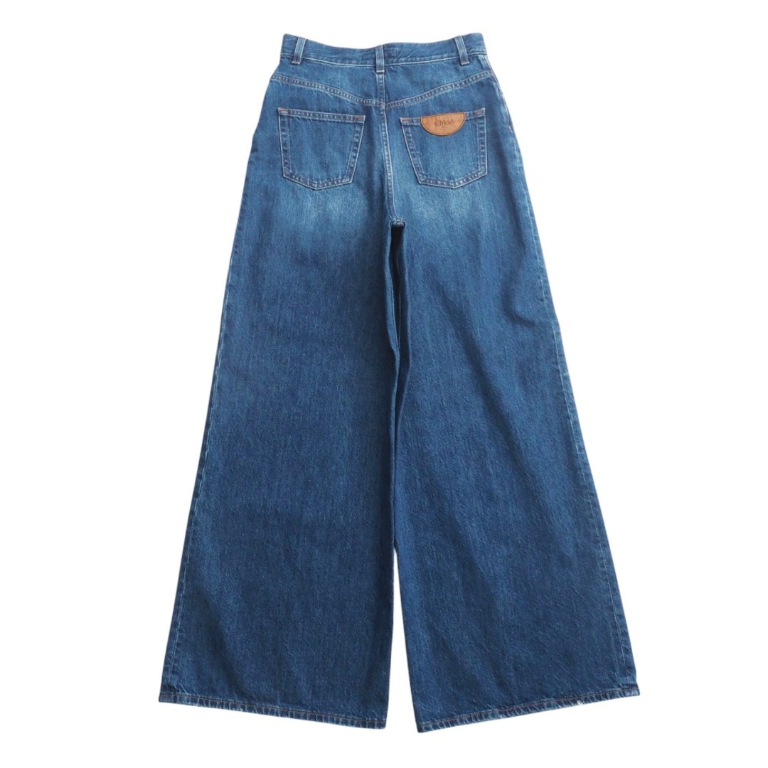 Chloe - □美品□2024年製□Chloe クロエ デニムパンツ サイズ26 Chloe - □美品□2024年製□Chloe クロエ デニムパンツ サイズ26