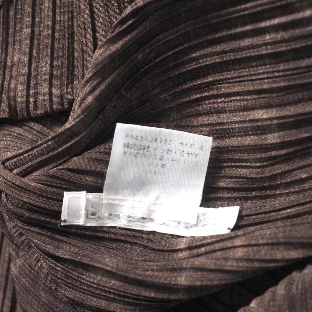 PLEATS PLEASE ISSEY MIYAKE - □美品□PLEATS PLEASE ISSEY PLEATS PLEASE ISSEY MIYAKE - □美品□PLEATS PLEASE ISSEY