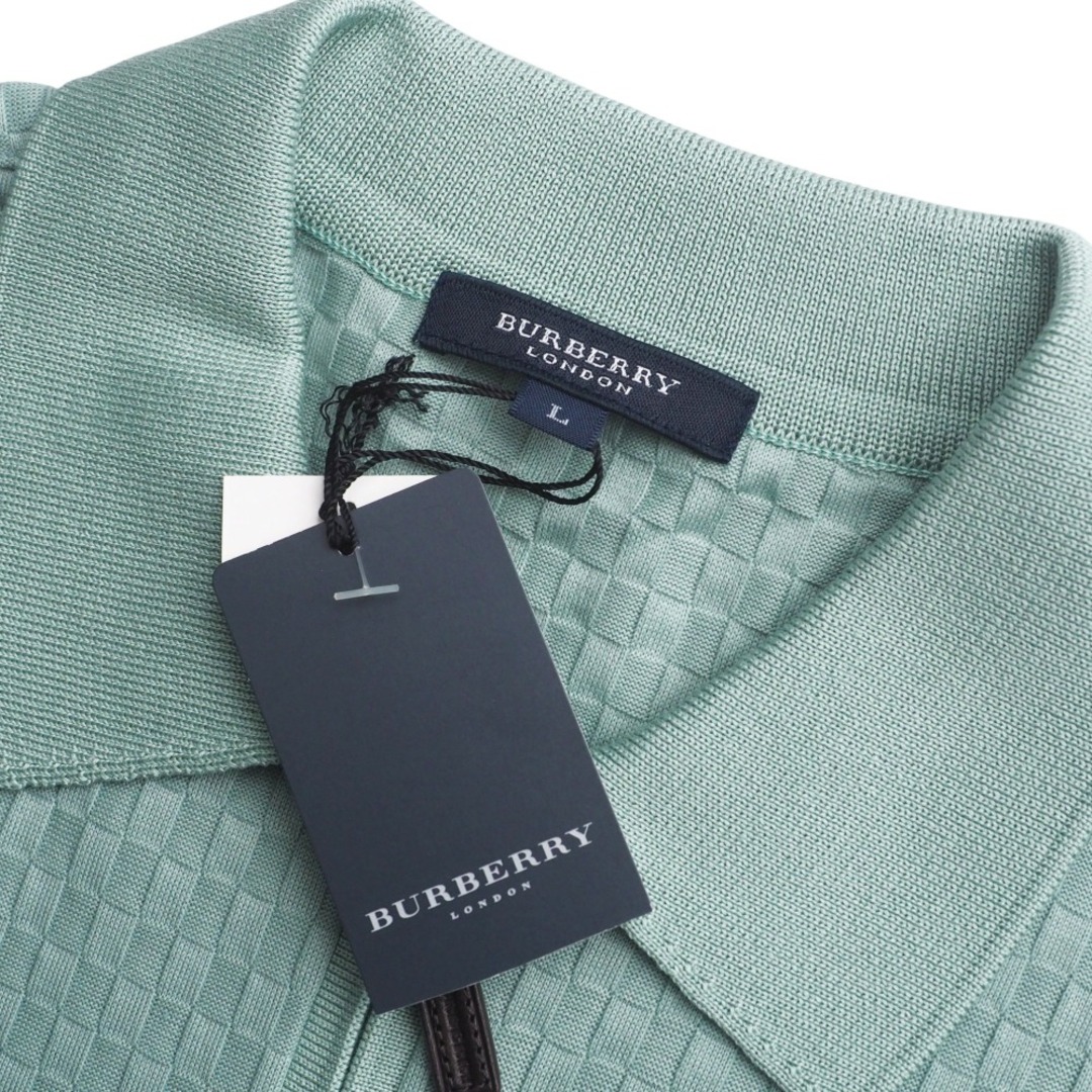 BURBERRY - □未使用品□BURBERRY バーバリー ポロシャツ サイズ BURBERRY - □未使用品□BURBERRY バーバリー ポロシャツ サイズ