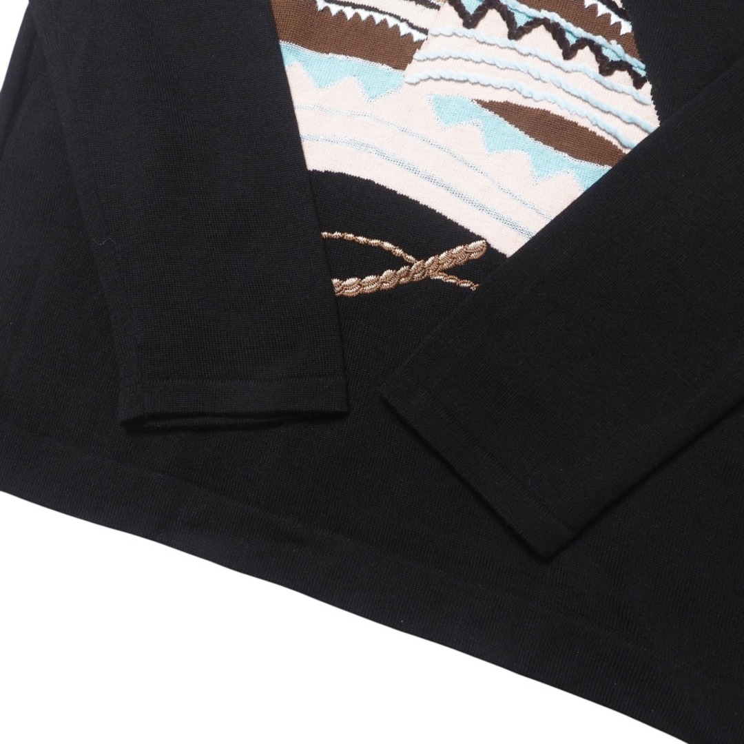 LEONARD - □美品□LEONARD レオナール ニット サイズ42 LEONARD - □美品□LEONARD レオナール ニット サイズ42