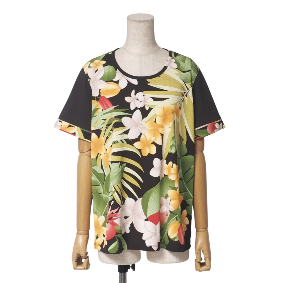 LEONARD - □美品□LEONARD レオナール カットソー サイズ44 LEONARD - □美品□LEONARD レオナール カットソー サイズ44