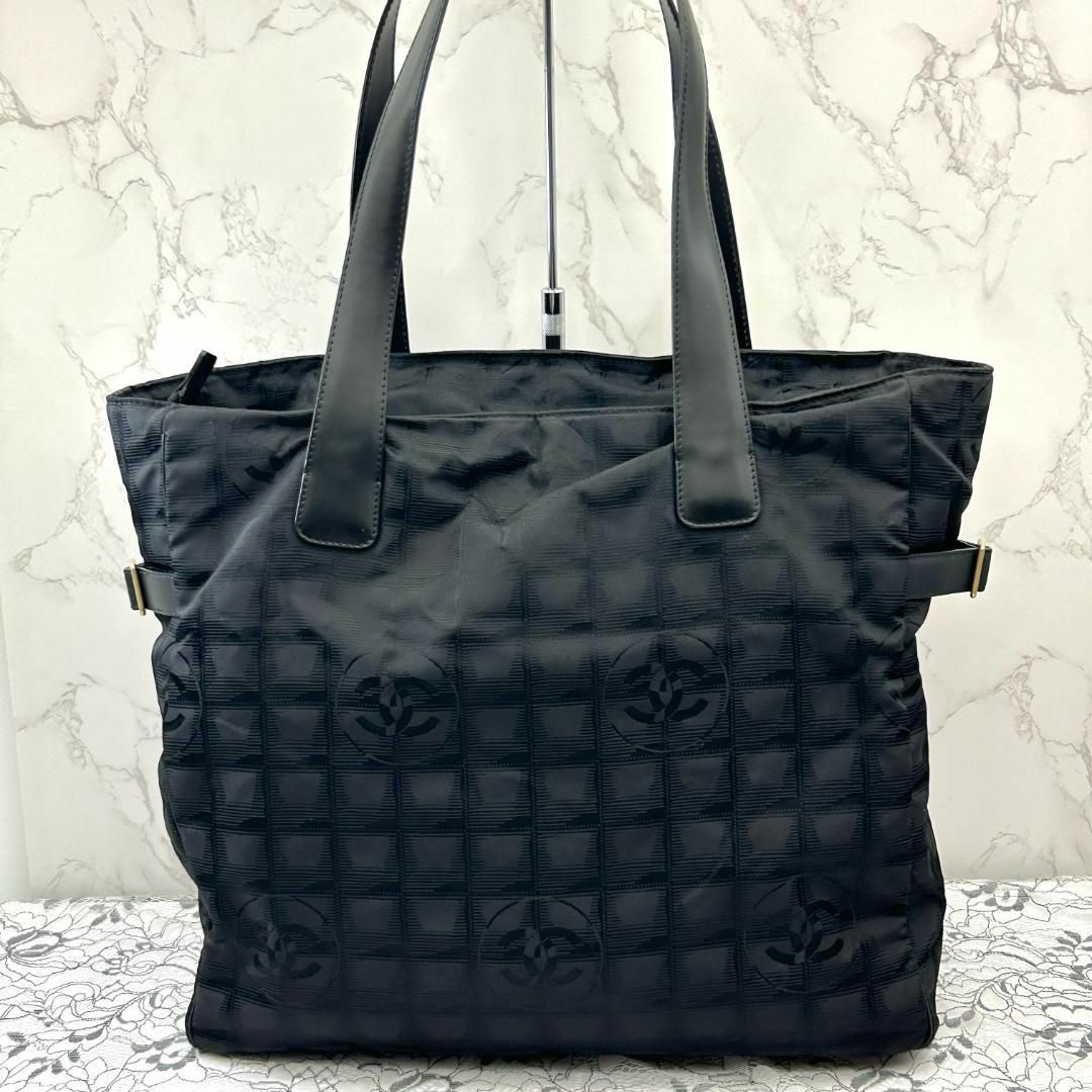 CHANEL - ☆極美品☆ CHANEL シャネル ニュートラベルライン CHANEL - ☆極美品☆ CHANEL シャネル ニュートラベルライン
