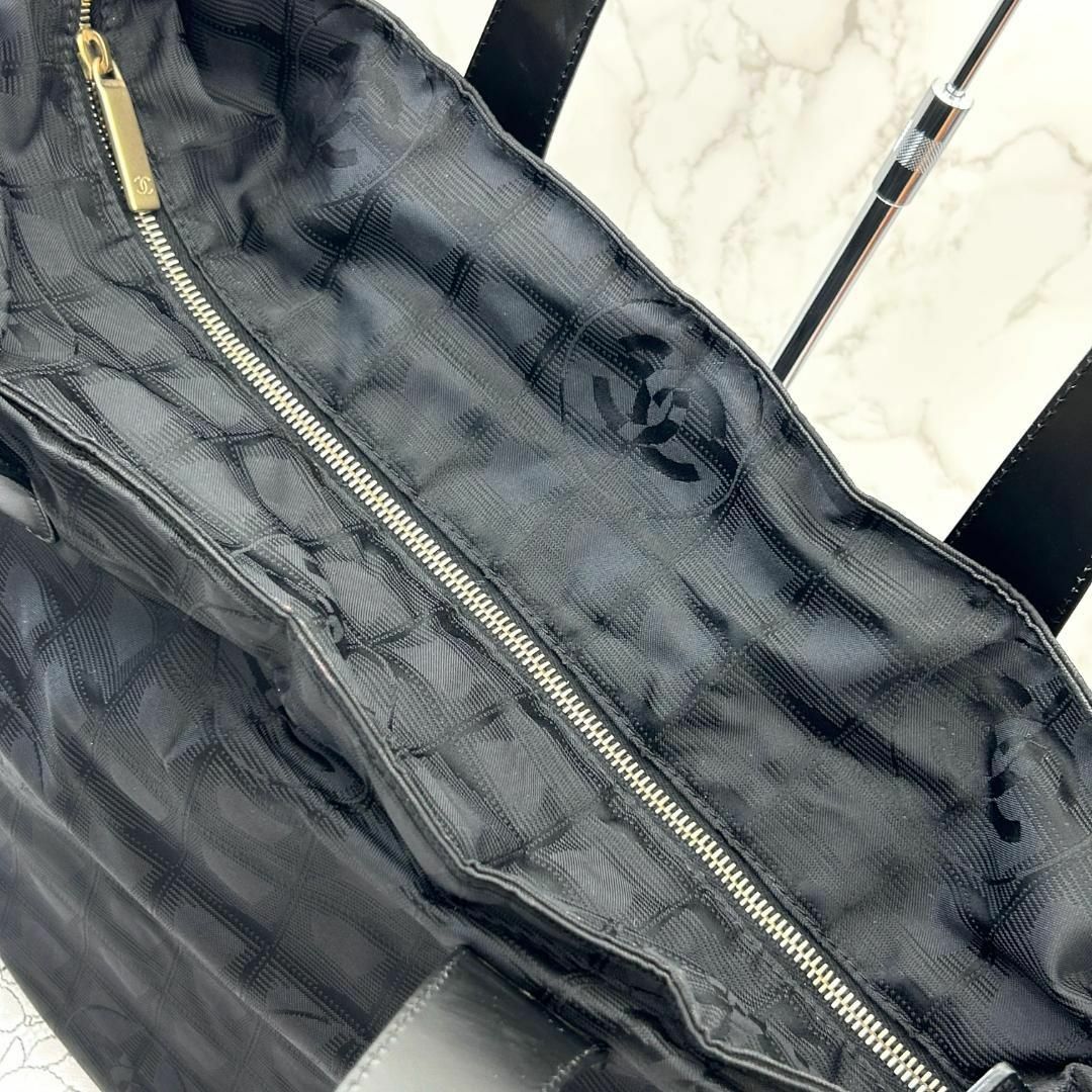 CHANEL - ☆極美品☆ CHANEL シャネル ニュートラベルライン CHANEL - ☆極美品☆ CHANEL シャネル ニュートラベルライン