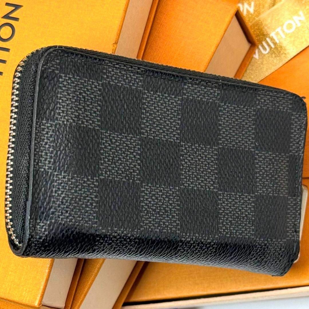 LOUIS VUITTON - 良品 ルイヴィトン ダミエ グラフィット LOUIS VUITTON - 良品 ルイヴィトン ダミエ グラフィット