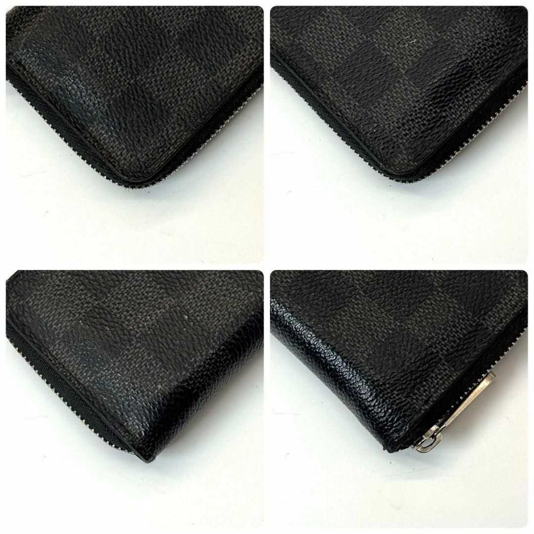 LOUIS VUITTON - 良品 ルイヴィトン ダミエ グラフィット LOUIS VUITTON - 良品 ルイヴィトン ダミエ グラフィット