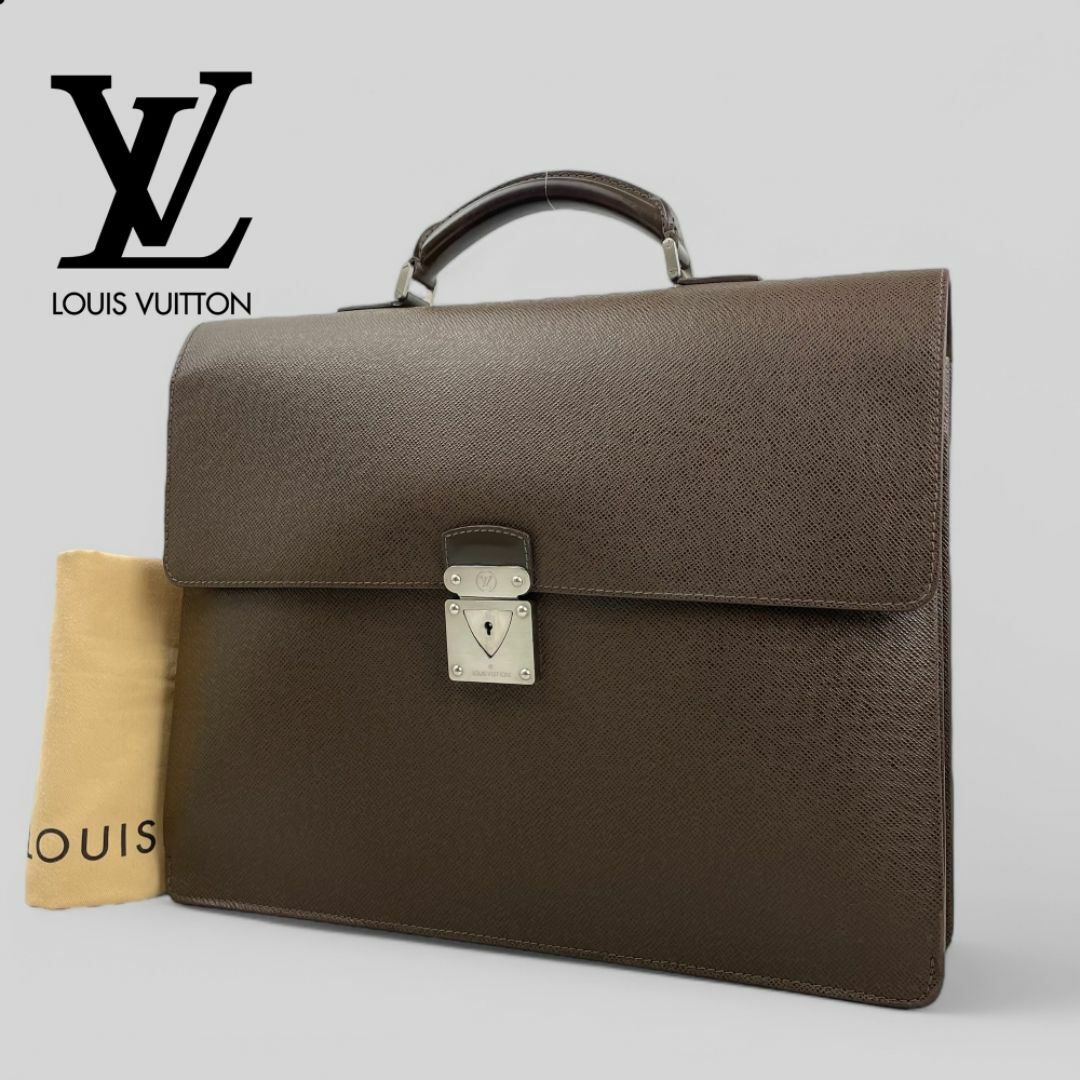 LOUIS VUITTON - □ルイ ヴィトン□タイガ ロブスト2 ビジネス LOUIS VUITTON - □ルイ ヴィトン□タイガ ロブスト2 ビジネス