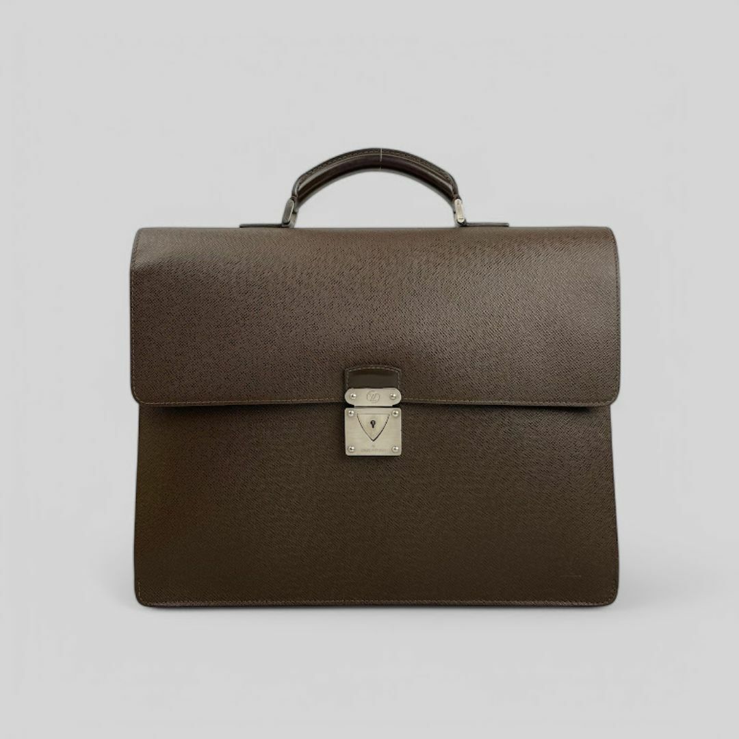 LOUIS VUITTON - □ルイ ヴィトン□タイガ ロブスト2 ビジネス LOUIS VUITTON - □ルイ ヴィトン□タイガ ロブスト2 ビジネス