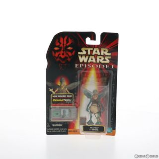 ファントム(phantom)のコムテック ベーシックフィギュア ワトー STAR WARS(スター・ウォーズ) エピソード1/ファントム・メナス 完成品 可動フィギュア ハズブロ/トミー(SF/ファンタジー/ホラー)