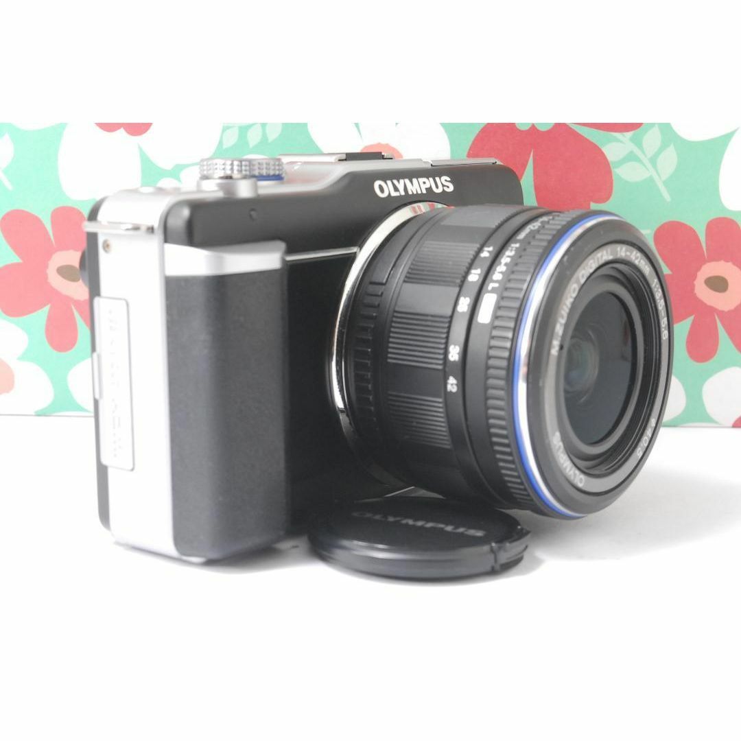 OLYMPUS - ❤お散歩カメラ❤大人気❤PEN E-PL1❤スマホに転送 OLYMPUS - ❤お散歩カメラ❤大人気❤PEN E-PL1❤スマホに転送