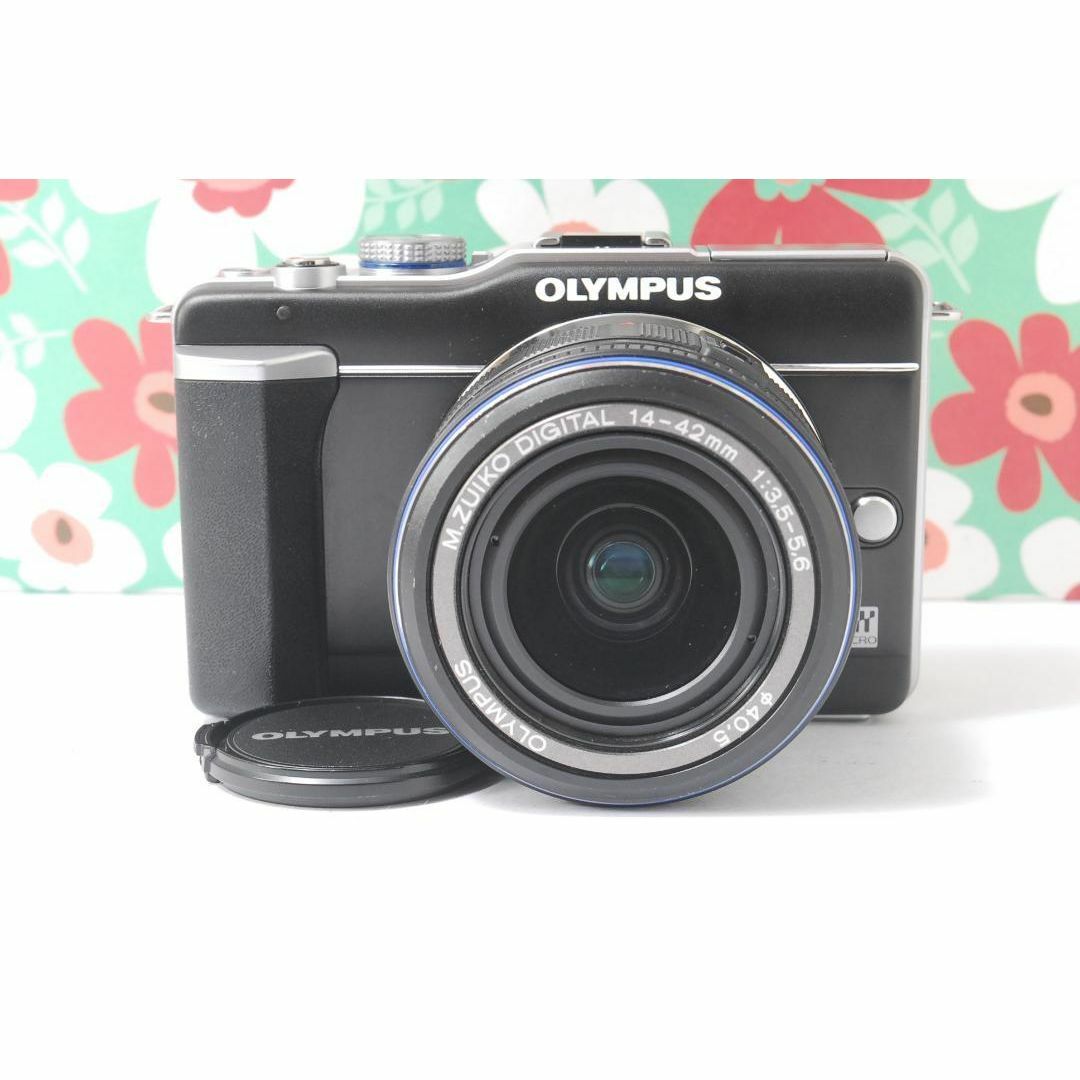 OLYMPUS - ❤お散歩カメラ❤大人気❤PEN E-PL1❤スマホに転送 OLYMPUS - ❤お散歩カメラ❤大人気❤PEN E-PL1❤スマホに転送