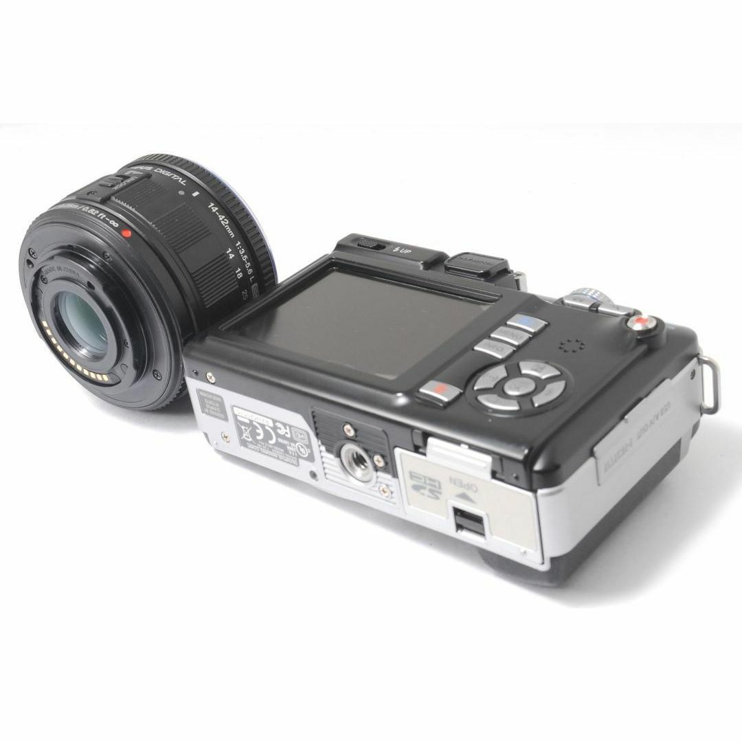 OLYMPUS - ❤お散歩カメラ❤大人気❤PEN E-PL1❤スマホに転送 OLYMPUS - ❤お散歩カメラ❤大人気❤PEN E-PL1❤スマホに転送