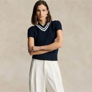 POLO RALPH LAUREN(半袖 ・ ニット/セーター)のフリマアイテム一覧 POLO RALPH LAUREN(半袖 ・ ニット/セーター)のフリマアイテム一覧