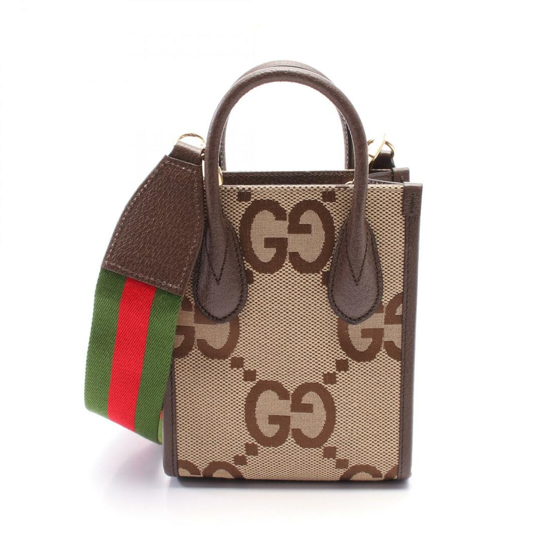 GUCCI - GUCCI グッチ トートバッグ ジャンボGG