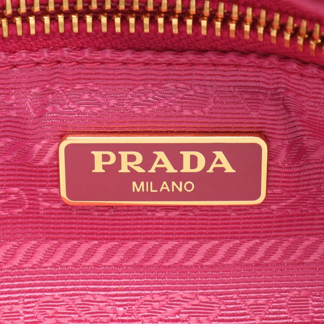 PRADA - PRADA プラダ ポーチ CANAPAの通販 by RECLOラクマ店 PRADA - PRADA プラダ ポーチ CANAPAの通販 by RECLOラクマ店