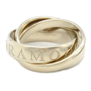 カルティエ(Cartier)のCARTIER カルティエ リング・指輪 トリニティリング(リング(指輪))
